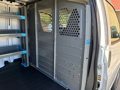 New 2025 GMC Savana 2500 w/ Driver Convenience Package image 23