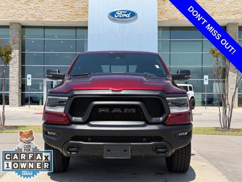 Used 2023 RAM 1500 Rebel w/ Rebel Level 2 Equipment Group AWD/4WD image 2