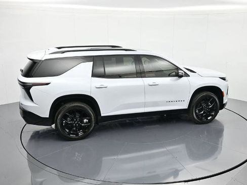 New 2026 Chevrolet Traverse RS image 35