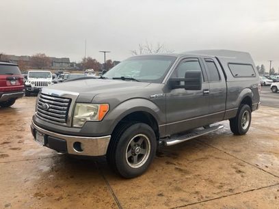 Used 2010 Ford F150 XLT