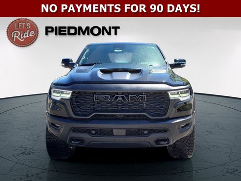 New 2026 RAM 1500 RHO w/ RHO Level 1 Equipment Group AWD/4WD image 3