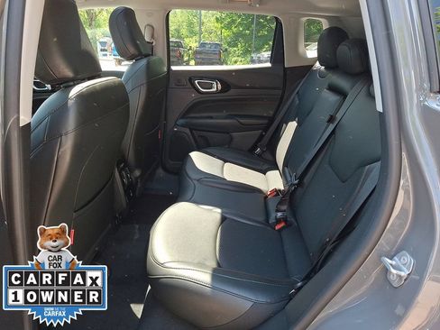 Used 2022 Jeep Compass Trailhawk w/ Sun and Sound Group AWD/4WD image 10