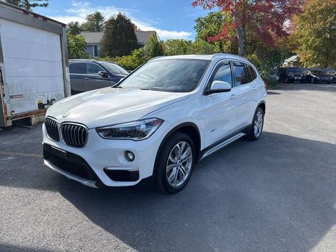Used 2018 BMW X1 xDrive28i image 2