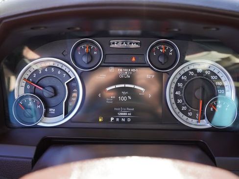 Used 2015 RAM 1500 Laramie w/ Convenience Group AWD/4WD image 37
