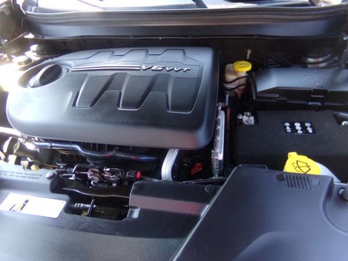 Used 2017 Jeep Cherokee High Altitude image 35