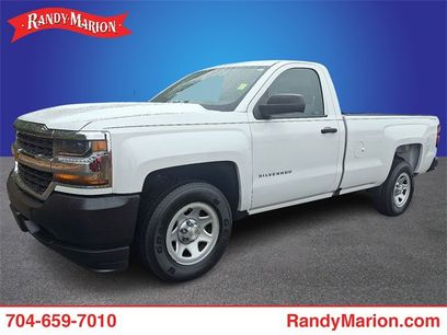 Used 2018 Chevrolet Silverado 1500 W/T w/ WT Convenience Package