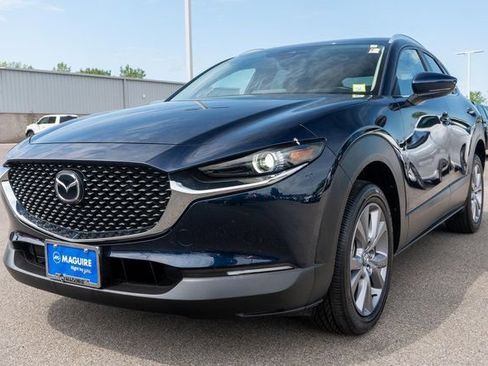Used 2023 MAZDA CX-30 AWD 2.5 S w/ Select Package image 2