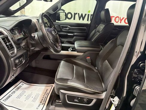 Used 2020 RAM 1500 Laramie AWD/4WD image 23