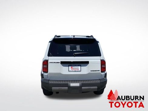 New 2027 Toyota Land Cruiser w/ Premium Package AWD/4WD image 6