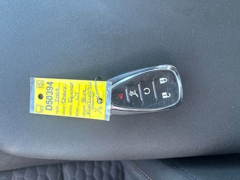 Used 2019 Chevrolet Equinox LT w/ Sun & Navigation Package image 32