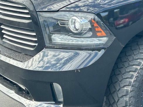 Used 2017 RAM 1500 Sport AWD/4WD image 10