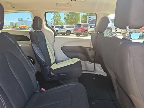 Used 2024 Chrysler Voyager LX FWD image 27