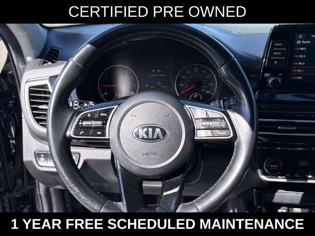 Used 2021 Kia Seltos EX AWD/4WD image 19