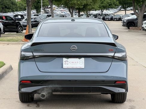 New 2026 Nissan Sentra SR w/ SR Premium Package FWD image 5