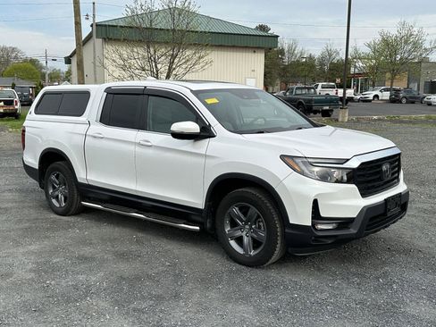 Used 2023 Honda Ridgeline RTL image 2