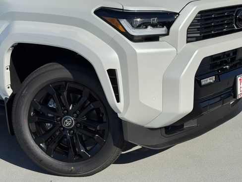 New 2026 Toyota 4Runner Platinum image 10