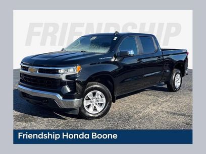 Used 2023 Chevrolet Silverado 1500 LT w/ Protection Package