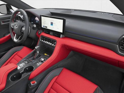 New 2026 Lexus IS 350 F Sport w/ Accessory Package Z1 RWD image 11