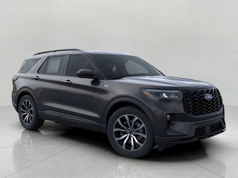 New 2026 Ford Explorer ST-Line AWD/4WD image 7
