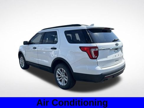 Used 2017 Ford Explorer 4WD image 4