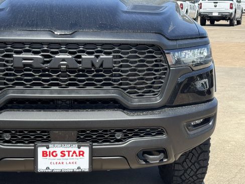 New 2026 RAM 1500 Rebel w/ Rebel Level 1 Equipment Group AWD/4WD image 5