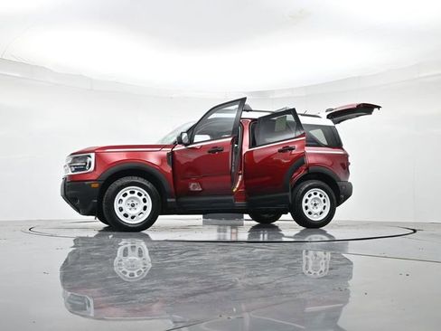 New 2025 Ford Bronco Sport Heritage w/ Convenience Package AWD/4WD image 50