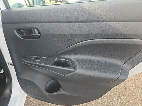Certified 2023 Nissan Versa S w/ Trunk Package FWD image 23