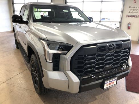 Used 2024 Toyota Tundra Limited w/ TRD Off-Road Package AWD/4WD image 4