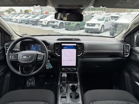 New 2025 Ford Ranger XLT w/ Equipment Group 301A High image 23