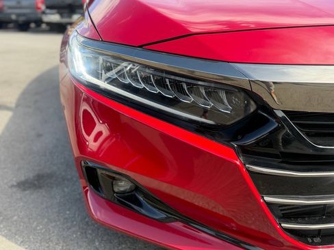 Used 2021 Honda Accord Sport Special Edition image 22