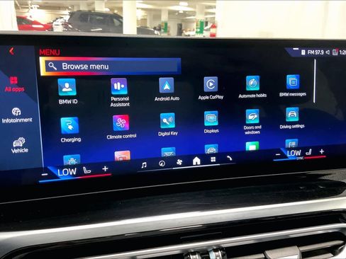 Used 2024 BMW i4 xDrive40i AWD/4WD image 33