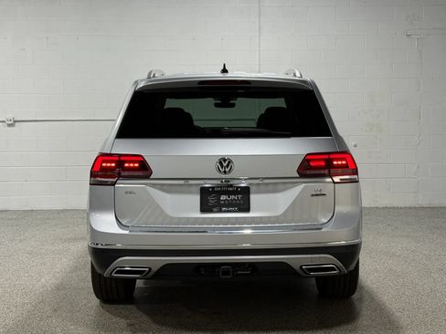 Used 2019 Volkswagen Atlas SEL AWD/4WD image 7