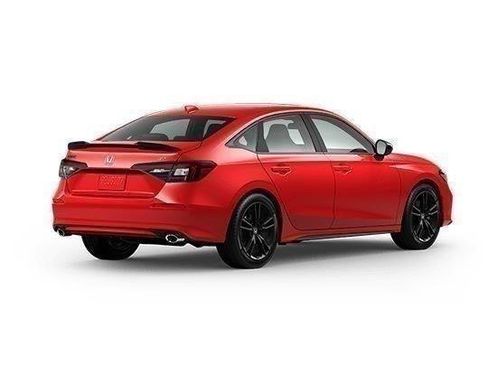 Certified 2026 Honda Civic Si image 35