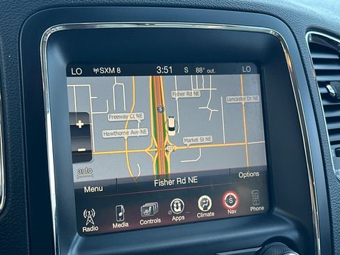 Used 2015 Dodge Durango Limited w/ Nav & Power Liftgate Group RWD image 17