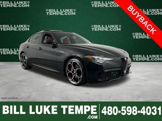 Used 2023 Alfa Romeo Giulia Veloce video 1
