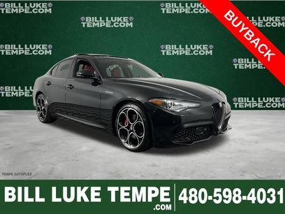 Used 2023 Alfa Romeo Giulia Veloce