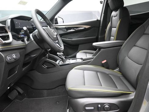 New 2026 Chevrolet TrailBlazer ACTIV w/ Convenience Package AWD/4WD image 17