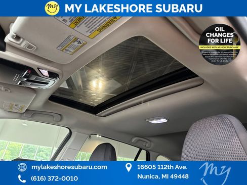 Certified 2025 Subaru Outback Premium AWD/4WD image 26