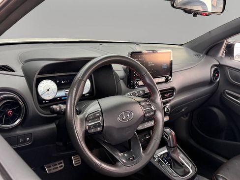 Used 2023 Hyundai Kona N Line w/ Cargo Package FWD image 15