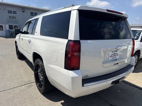 Used 2015 Chevrolet Suburban LTZ AWD/4WD image 5