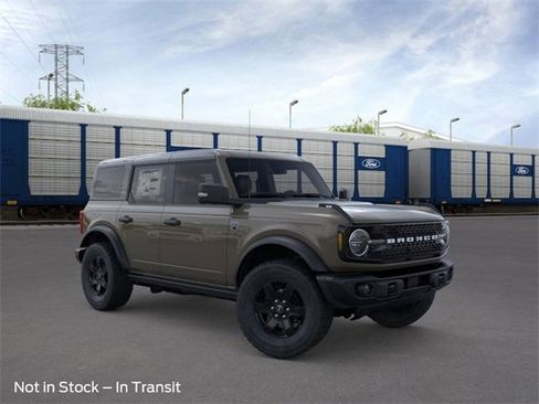 New 2025 Ford Bronco Big Bend w/ Black Diamond Package image 7