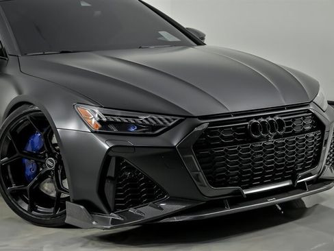 Used 2024 Audi RS 7 performance Sportback AWD/4WD image 3