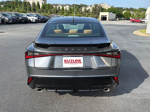 New 2026 Lexus IS 350 F Sport RWD image 5