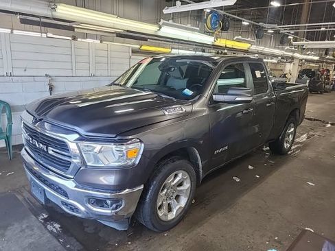 Used 2021 RAM 1500 Lone Star RWD image 3