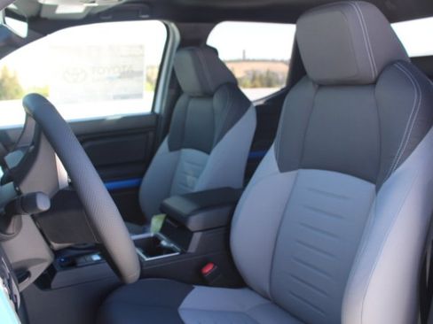 New 2025 Toyota Tacoma TRD Sport image 11