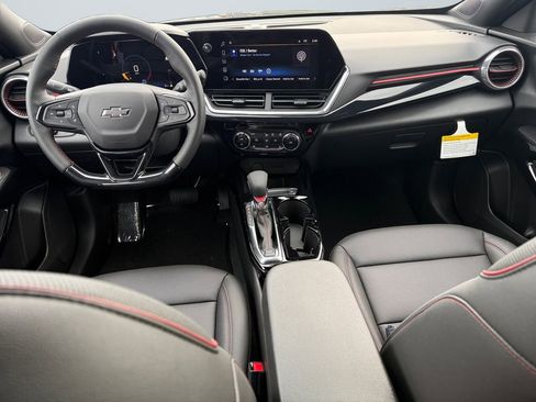 New 2026 Chevrolet Trax RS image 10