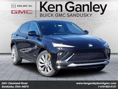 New 2026 Buick Envista Avenir