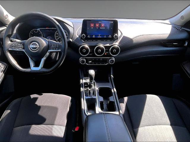 Certified 2024 Nissan Sentra SV FWD image 21