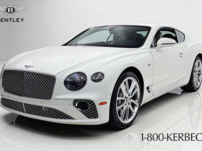 Used 2020 Bentley Continental GT V8 First Edition