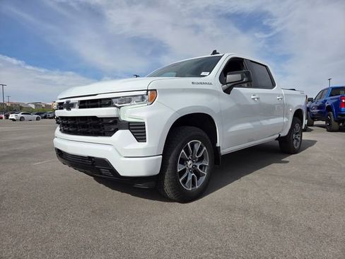 New 2026 Chevrolet Silverado 1500 RST w/ Protection Package AWD/4WD image 2